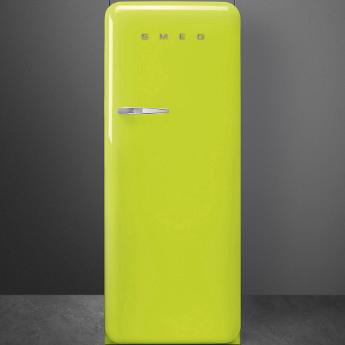 מקרר משולב מקפיא רטרו מבית סמג SMEG דגם: FAB28RVE1