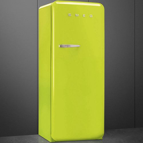מקרר משולב מקפיא רטרו מבית סמג SMEG דגם: FAB28RVE1