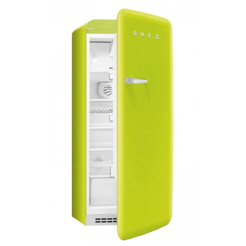 מקרר משולב מקפיא רטרו מבית סמג SMEG דגם: FAB28RVE1
