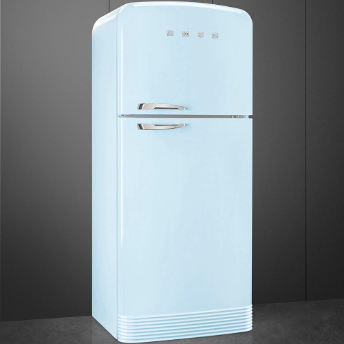 מקרר משולב מקפיא עליון רטרו מבית סמג SMEG דגם: FAB50RPB