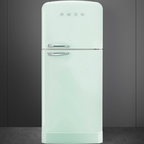 מקרר משולב מקפיא עליון רטרו מבית סמג SMEG דגם: FAB50RPG