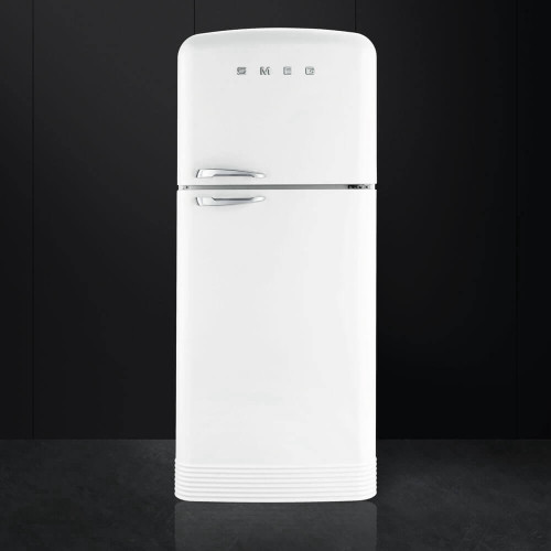 מקרר משולב מקפיא עליון רטרו מבית סמג SMEG דגם: FAB50B