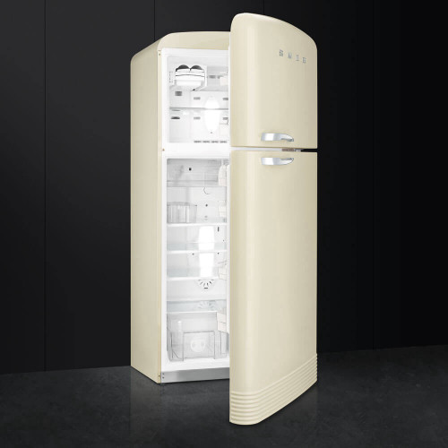 מקרר משולב מקפיא עליון רטרו מבית סמג SMEG דגם: FAB50P