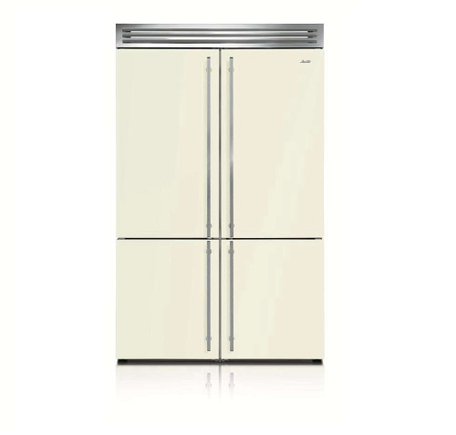 מקרר מקפיא תחתון 60/120 ס