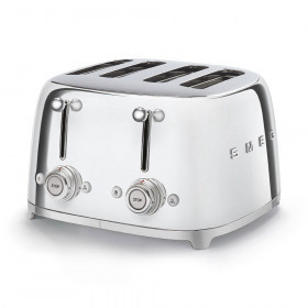 מצנם יוקרתי סמג Smeg דגם: TSF03PKEU כרום