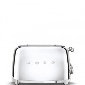 מצנם יוקרתי סמג Smeg דגם: TSF03PKEU כרום