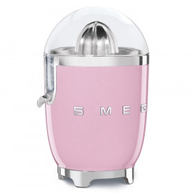מסחטת הדרים בעיצוב רטרו סמג SMEG דגם: CJF01PKEU ורוד