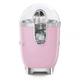 מסחטת הדרים בעיצוב רטרו סמג SMEG דגם: CJF01PKEU ורוד