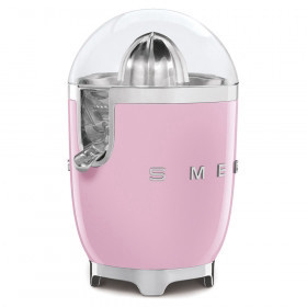 מסחטת הדרים בעיצוב רטרו סמג SMEG דגם: CJF01PKEU ורוד