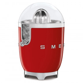 מסחטת הדרים בעיצוב רטרו סמג SMEG דגם: CJF01RDEU אדום