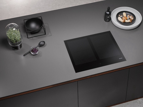כיריים אינדוקציה מבית MIELE מילה דגם KM7564FL