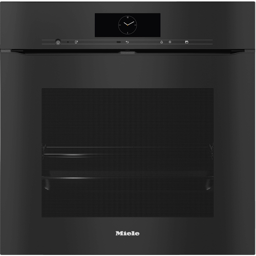 תנור בנוי פירוליטי 60 ס"מ מבית MIELE דגם H7860 BP X black