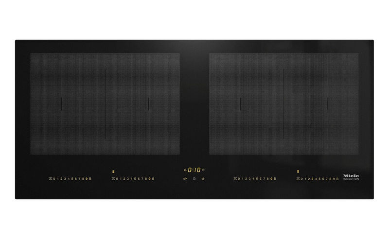 כיריים אינדוקציה 91 ס"מ מבית MIELE מילה דגם KM7684-1