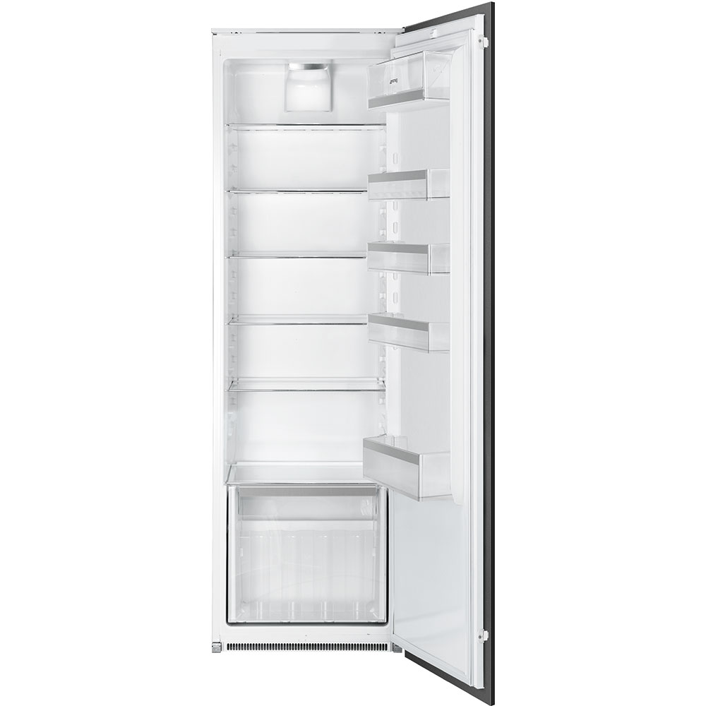 מקרר אינטגרלי שלם 60 ס"מ מבית סמג SMEG  דגם: S7323LFEP1