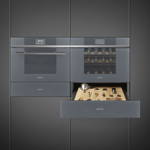 מגירת חימום סמג SMEG דגם: CPR115S