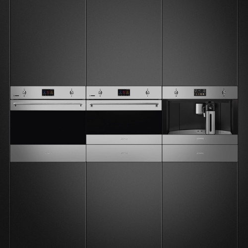 מגירת חימום סמג SMEG דגם: CPR315X
