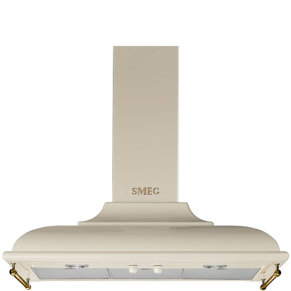 קולט אדים מעוצב 90 ס"מ סמג SMEG דגם KC19POE
