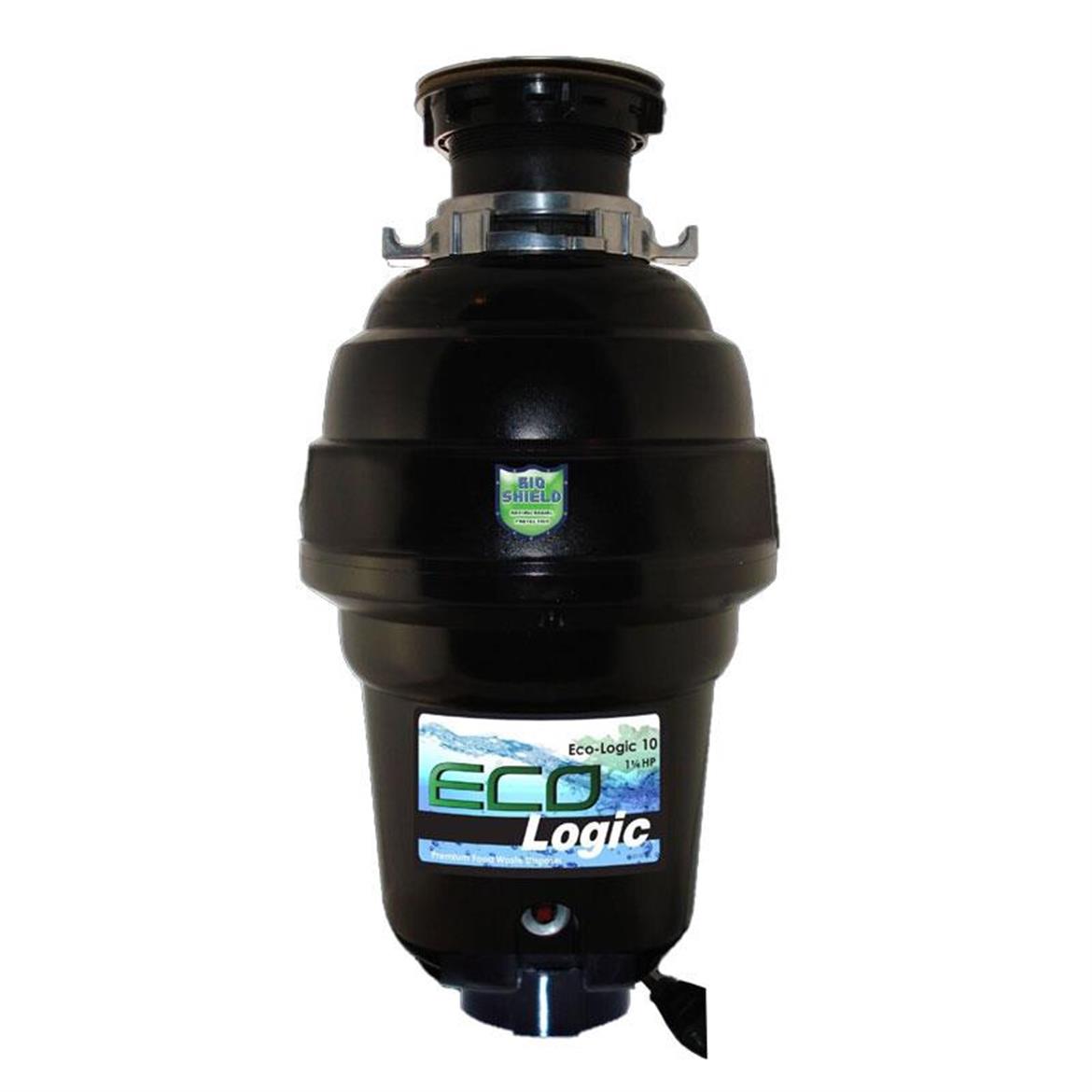 טוחן אשפה 1.25 כ"ס דגם ECO LOGIC 10
