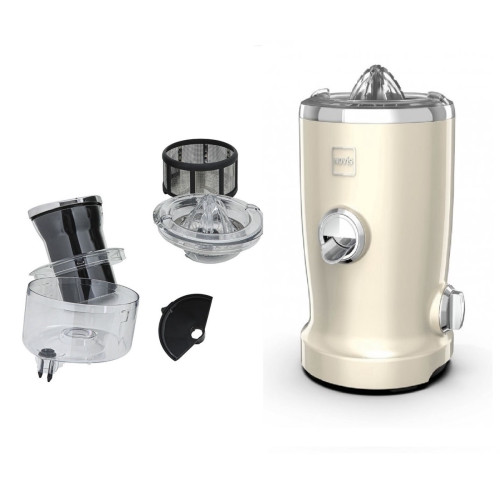 מסחטת מיץ נוביס  NOVIS Vita Juicer קרם דגם S1-VDE