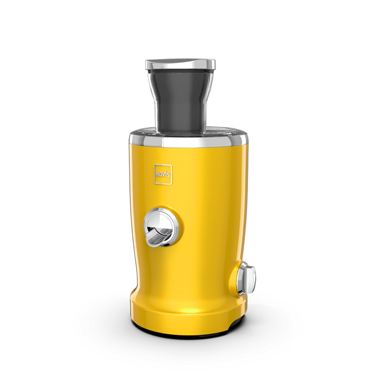 מסחטת מיץ נוביס  NOVIS Vita Juicer צהוב דגם S1-VDE