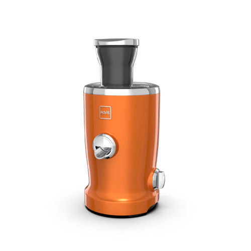 מסחטת מיץ נוביס  NOVIS Vita Juicer כתום דגם S1-VDE