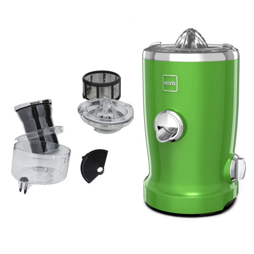 מסחטת מיץ נוביס  NOVIS Vita Juicer ירוק דגם S1-VDE