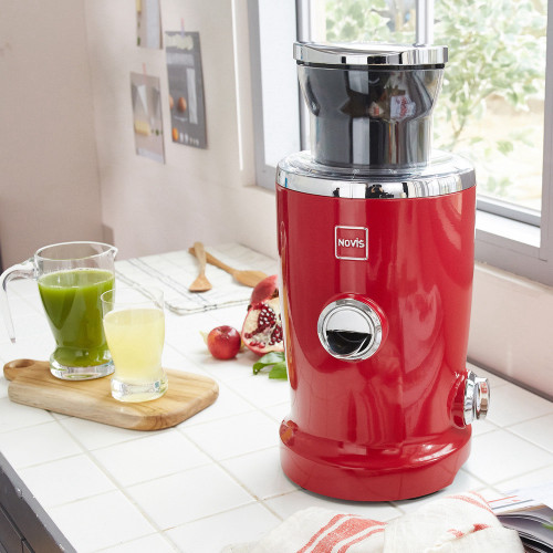 מסחטת מיץ נוביס  NOVIS Vita Juicer דובדבן דגם S1-VDE