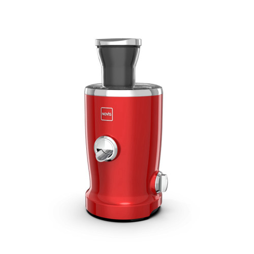 מסחטת מיץ נוביס  NOVIS Vita Juicer אדום דגם S1-VDE