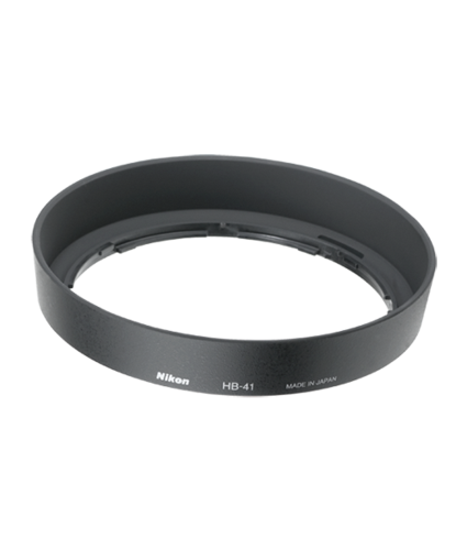 מגן שמש מקורי - Nikon HB-41 Lens Hood for PC-E 24mm f/3.5D ED