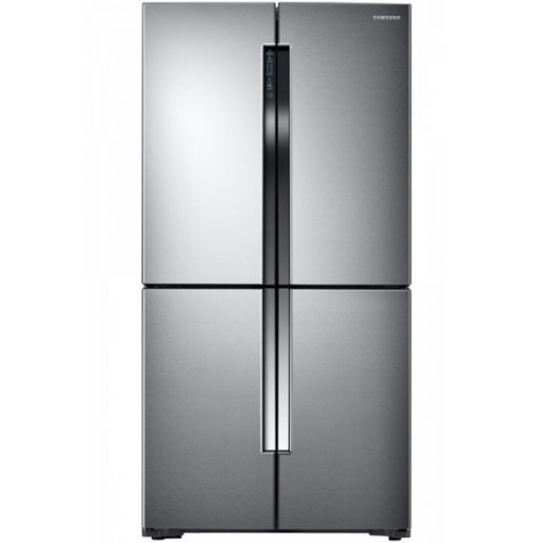 מקרר 4 דלתות מקפיא תחתון סמסונג SAMSUNG דגם: RF60J9001SL