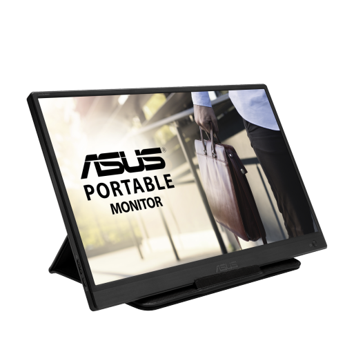 מסך מחשב Asus MB165B ‏15.6 ‏אינטש HD אסוס