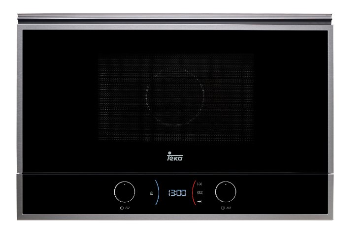 מיקרוגל אינטגרלי 38 ס"מ משולב גריל TEKA MAESTRO דגם ML822BIS