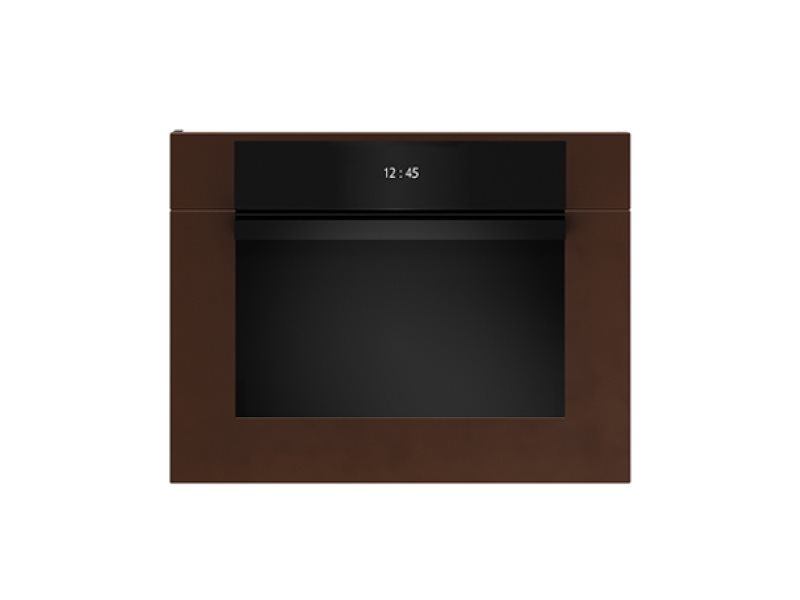 מיקרוגל משולב אפיה BERTAZZONI דגם F457MODMWTC גימור נחושת Copper