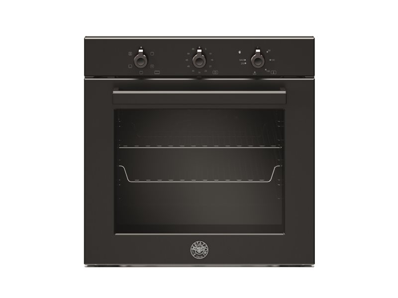 תנור בנוי 60 ס"מ BERTAZZONI P605PROEKN שחור מט Carbone