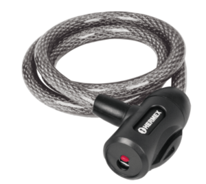 מנעולי אופניים עם מפתחות TRUPER HERMEX 43923