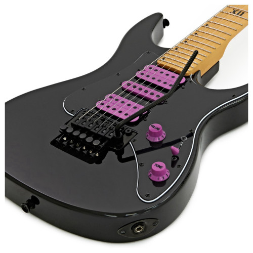 גיטרה חשמלית Dean Guitars JCVX CBK Jacky Vincent