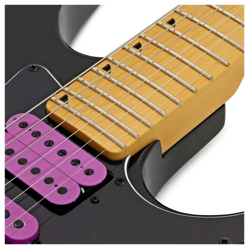 גיטרה חשמלית Dean Guitars JCVX CBK Jacky Vincent