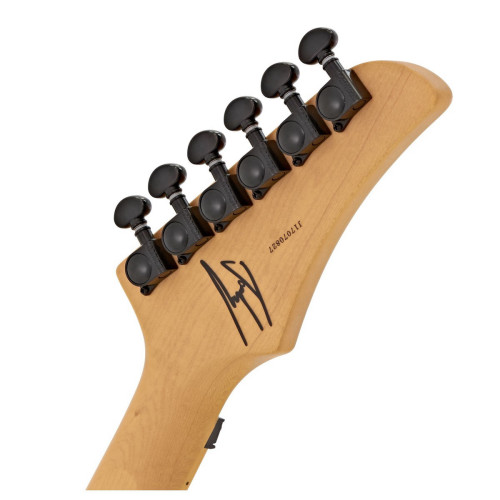 גיטרה חשמלית Dean Guitars JCVX CBK Jacky Vincent