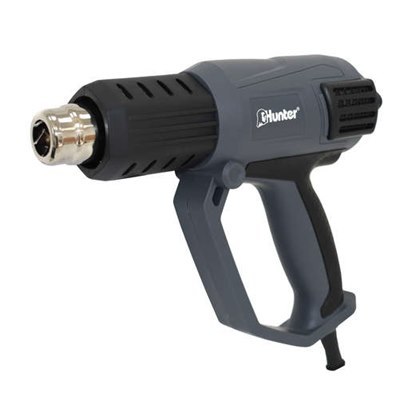 אקדח חום מקצועי 2000W דיגיטלי HUNTER