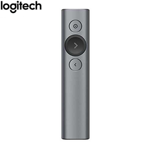 שלט מצגות אלחוטי Logitech Spotlight