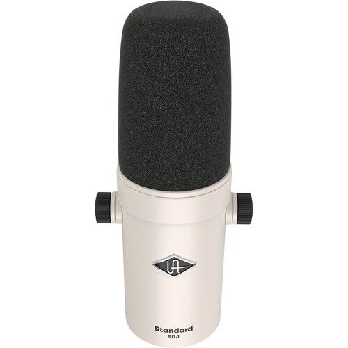 זוית נוספת Universal Audio SD-1 STANDARD DYNAMIC Microphone