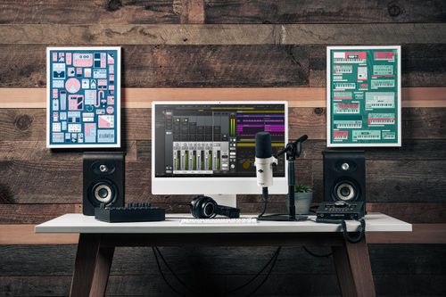 זוית נוספת Universal Audio SD-1 STANDARD DYNAMIC Microphone