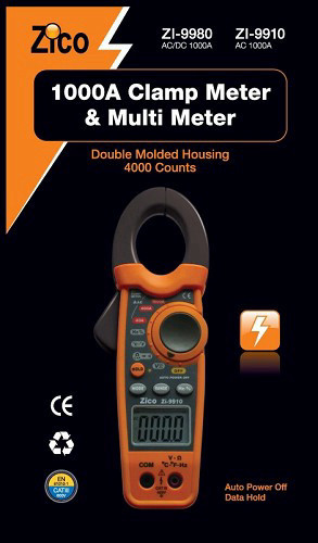 רב מודד צבת 1000A