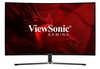 מסך גיימינג קעור ViewSonic 31.5" WQHD VA 144HZ HDMI DP SPEAKERS