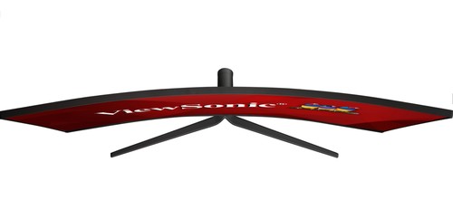 מסך גיימינג קעור ViewSonic 31.5