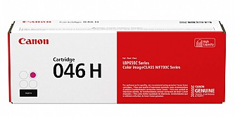‏טונר ‏אדום מקורי Canon CRG046HM