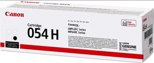 טונר שחור מקורי CANON CRG054HBK