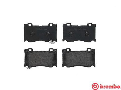 ‏רפידות בלם קדמיות Brembo | ‏אינפיניטי FX35, FX37, Q70 ועוד | ‏P56089