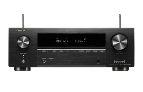 רסיבר 7.2 מבית DENON דגם AVRX1700H