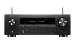 רסיבר 7.2 מבית DENON דגם AVRX1700H
